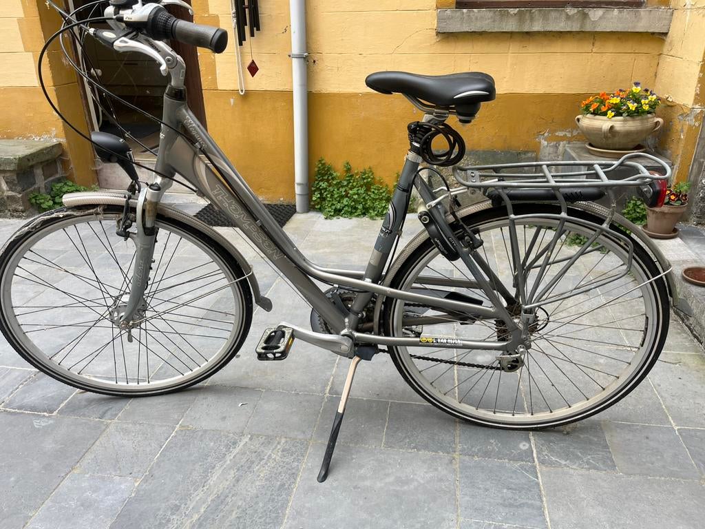 Damesfiets thompson, Enlèvement, Comme neuf