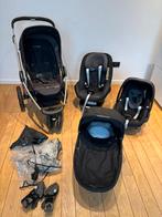 Poussette Maxi-cosy Mura plus 3 en 1 tout terrein, Enfants & Bébés, Poussettes & Combinaisons, Poussette combi, Avec nacelle, Comme neuf