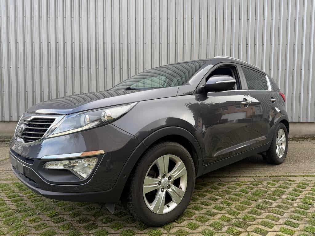 Kia Sportage 1.6 essence - 2013 - TRÈS PROPRE, Autos, Kia, Particulier, Sportage, ABS, Caméra de recul, Airbags, Air conditionné