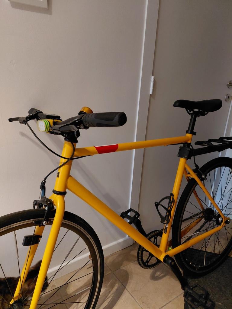 Uitstekende stadsfiets, Fietsen en Brommers, Ophalen of Verzenden