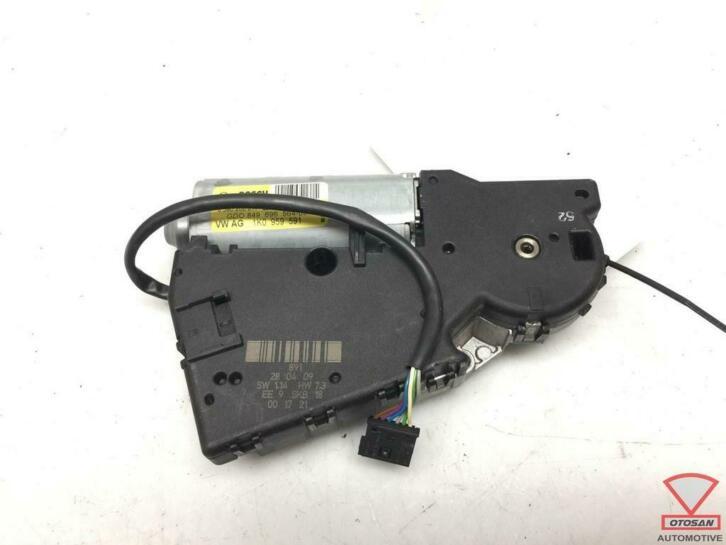 vw golf 5 6 jetta passat vag moteur de toit ouvrant 1k095959, Volkswagen, Volkswagen AG, Vw@volkswagen.de, Utilisé