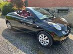 Nissan Micra Cabriolet C+C 1.6i Tekna+ Automatic+ keyless, Autos, Nissan, Cuir, Achat, Cabriolet, Carnet d'entretien