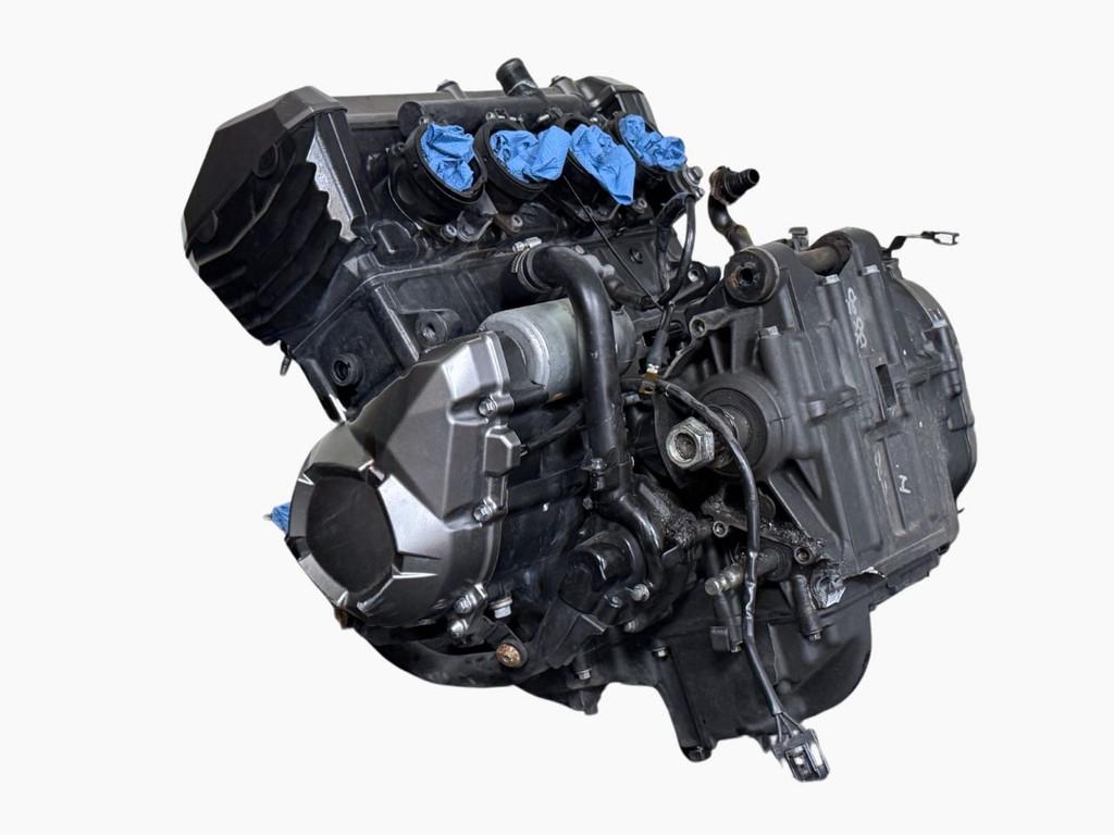 BLOC MOTEUR Z 800 2013-2016 +ABS (Z800 ZR800A-B) (ZR800AE), Motos, Utilisé