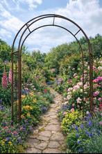 Rozenboog Giovannie, Ophalen of Verzenden