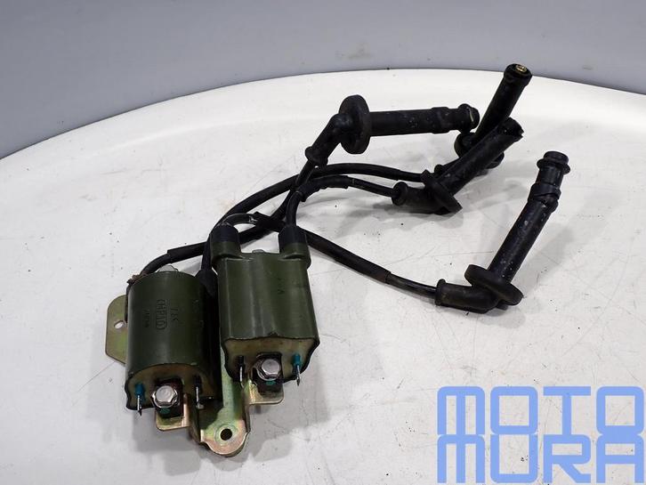 Bobines voor de Honda CBF 600 2004 - 2006 CBF600 bobine bobi, Motos, Pièces | Honda, Utilisé, Enlèvement ou Envoi