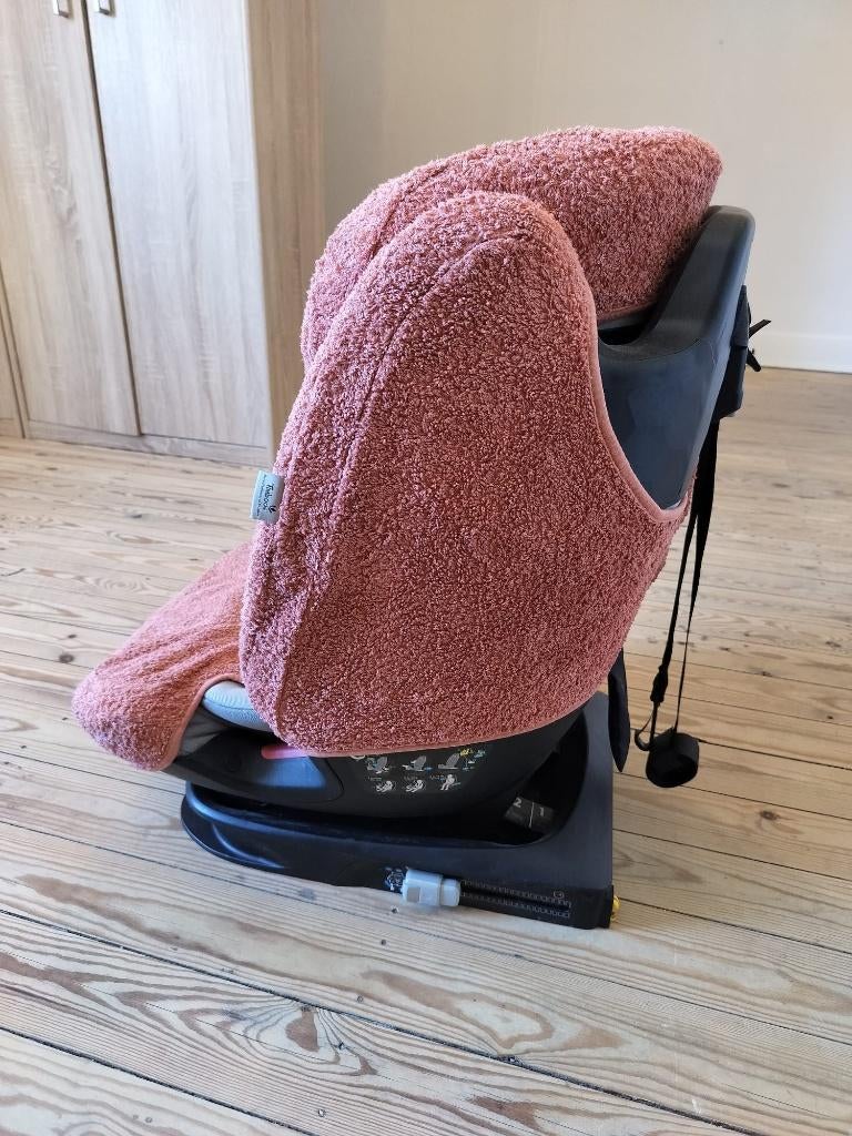 Maxi Cosi Titan Pro autostoel, Dossier amovible, 9 à 36 kg, Enlèvement, Utilisé