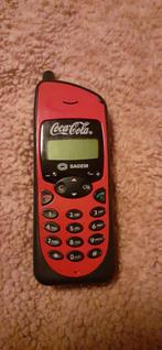 Coca Cola Gsm Sagem, Telecommunicatie, Ophalen of Verzenden