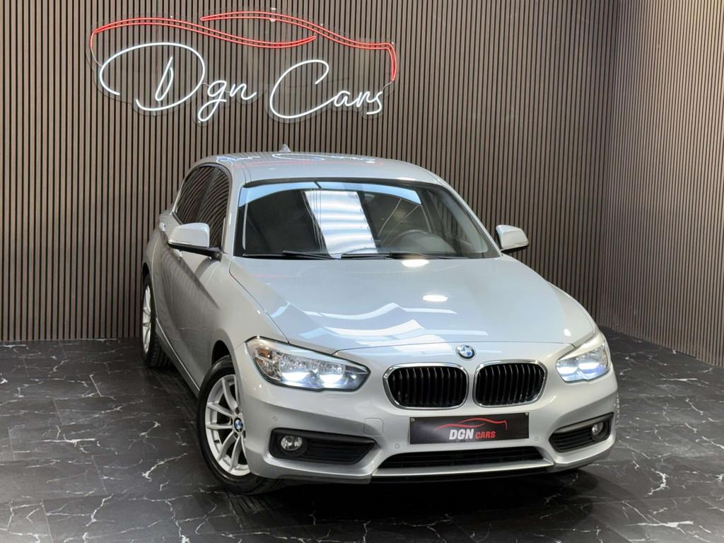 BMW 1 Serie 116 116 d EfficientDynamics Edition (bj 2016), Auto's, BMW, Gebruikt, 1885 kg, Bedrijf, 5 deurs