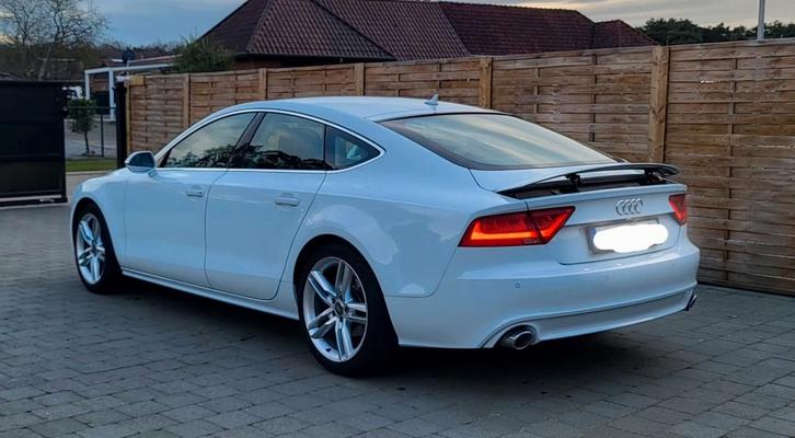 Audi A7 Sportback 3.0Tdi v6 (B.t.w Aftrekbaar), Auto's, Audi, Particulier, A7, ABS, Adaptive Cruise Control, Airbags, Airconditioning