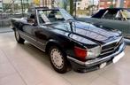Sl Mercedes, Auto's, Automaat, Cabriolet, Zwart, Leder
