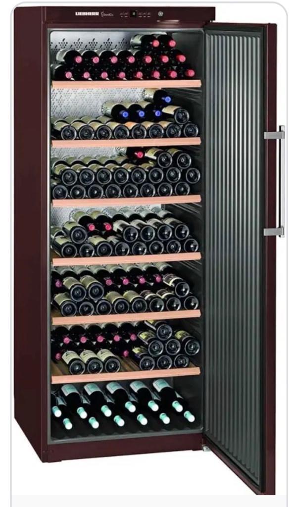 Wijnkast Liebherr Grand Cru WKT 6451, Elektronische apparatuur, Overige elektronische apparatuur, Gebruikt, Ophalen