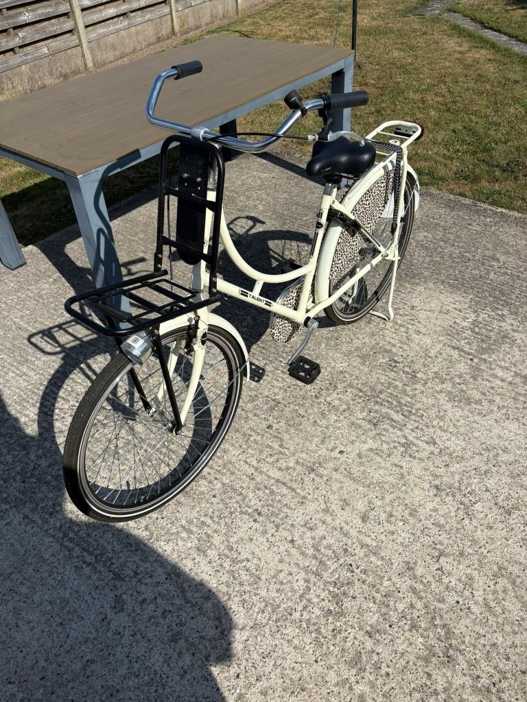 Fiets 26 inch, Fietsen en Brommers, Ophalen, Gebruikt, 26 inch of meer