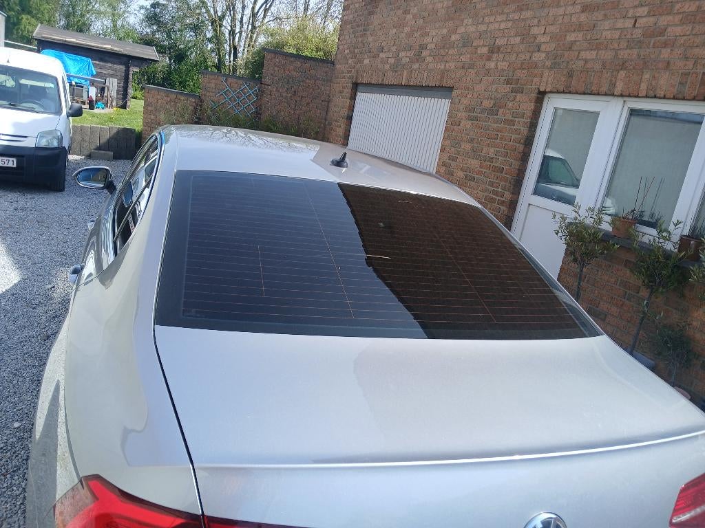 Auto, Argent ou Gris, Boîte manuelle, Noir, Particulier