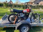 Husqvarna 250 cross 1975, Particulier, Moto de cross, 1 cylindre