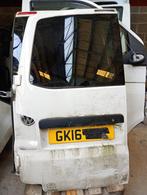 Deux porte arrière vw transporter t5 t6, Autos : Pièces & Accessoires, Enlèvement, Arrière, Porte