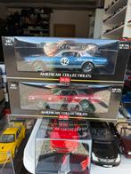 1/18 Sun Star klassieke auto Mercury Cougar 1967 1:18, Ophalen of Verzenden, Zo goed als nieuw, Auto