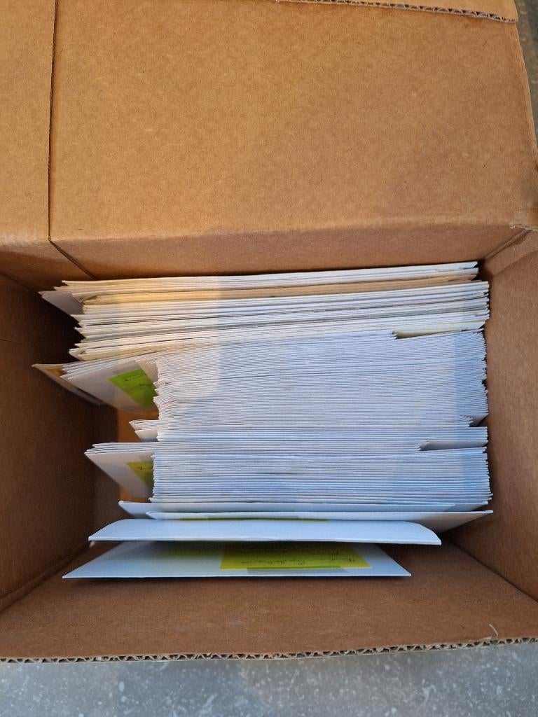 doodsprentjes van Zusters, Verzamelen, Bidprentjes en Rouwkaarten, Ophalen, Rouwkaart