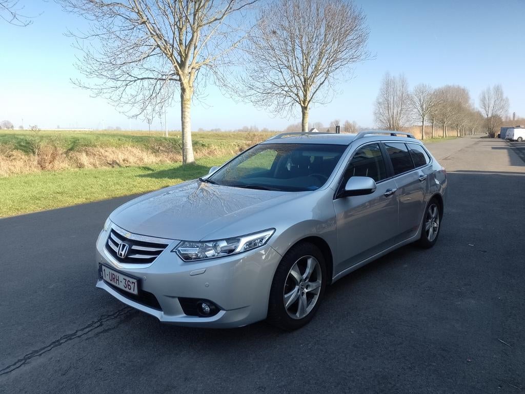 Honda accord tourer bj2014 in perfecte staat, Auto's, Honda, Particulier, Accord, Ophalen