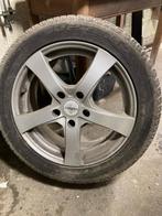Winterbanden 17' (255/55R17) incl. velgen, Auto-onderdelen, Banden en Velgen, Ophalen, Banden en Velgen, 17 inch, Winterbanden