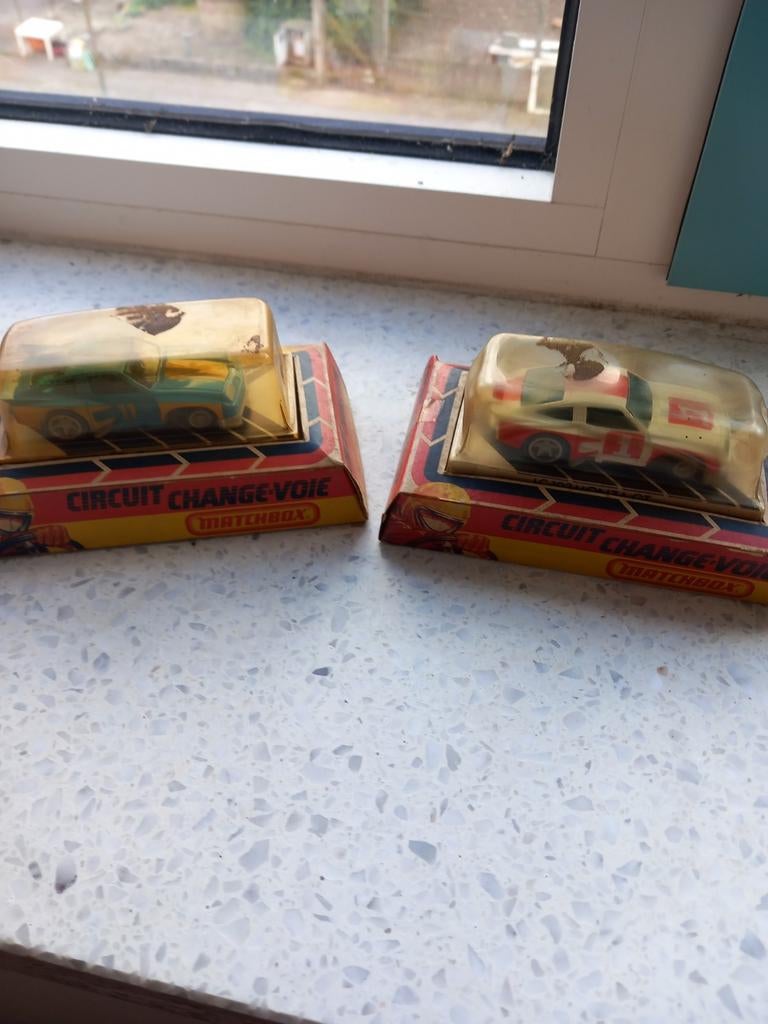 Matchbox LC cars, Collections, Jouets, Enlèvement ou Envoi