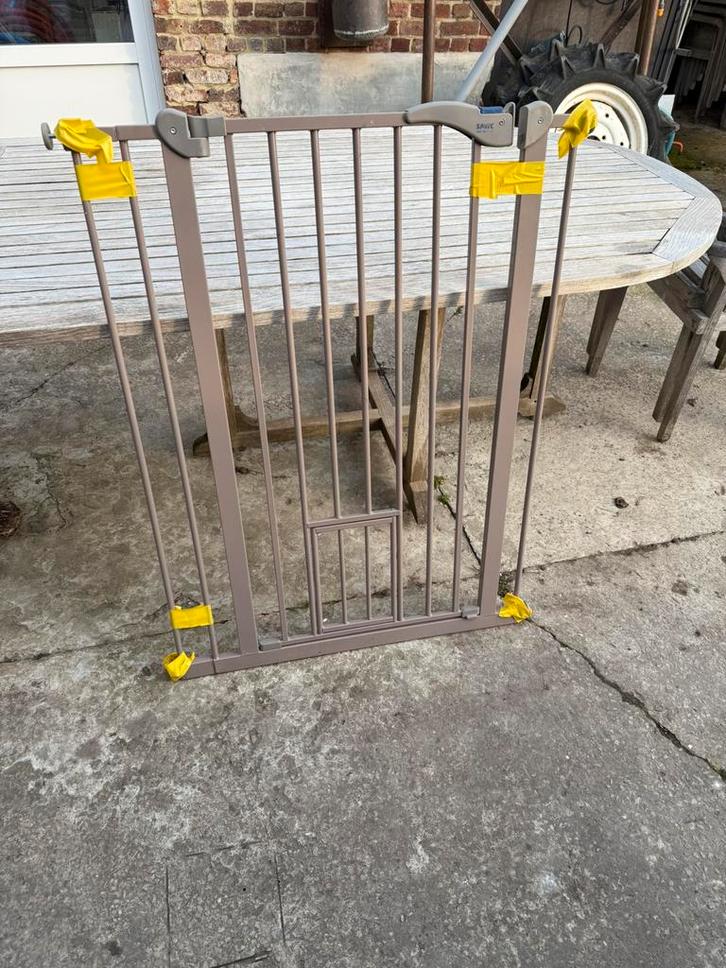 Barrière de sécurité enfants, Enfants & Bébés, Barrières, Comme neuf, Barrière de sécurité, Enlèvement