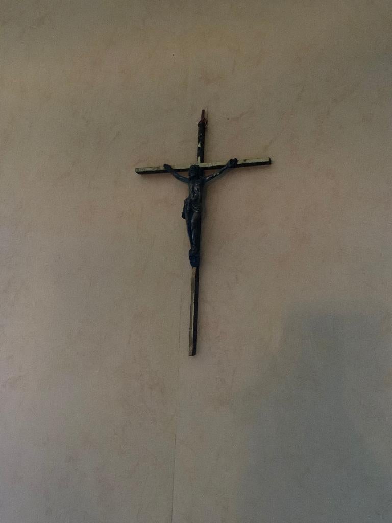 Jezus Christus kruis, Verzamelen, Religie, Christendom | Katholiek, Ophalen of Verzenden