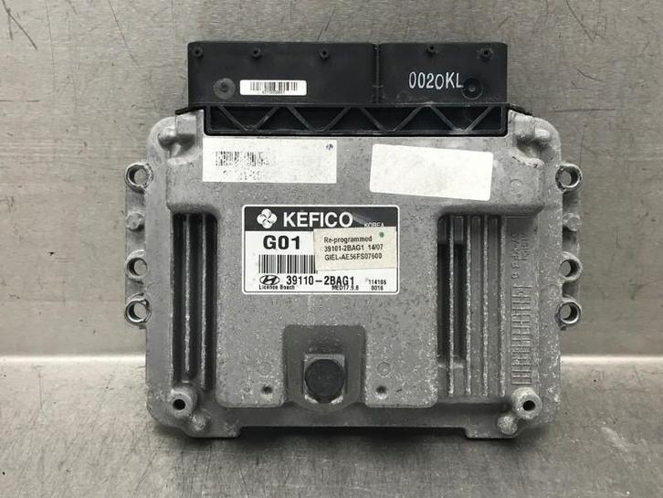 CALCULATEUR MOTEUR ECU Hyundai iX35 (LM) (01-2009/12-2015), Autos : Pièces & Accessoires, Électronique & Câbles, Hyundai, Utilisé