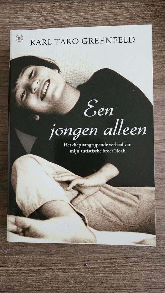 Karl Taro Greenfeld - Een jongen alleen, Boeken, Ophalen, Karl Taro Greenfeld