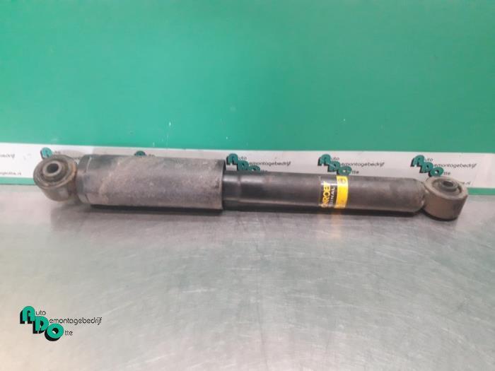 Amortisseur arrière gauche d'un Volkswagen Caddy (Caddy 10-, Autos : Pièces & Accessoires, Suspension & Châssis, Volkswagen, Utilisé