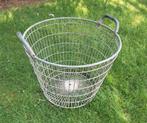 Anciens panier en Fer, Enlèvement, Utilisé