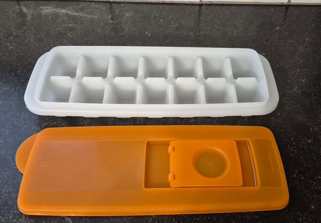 Ijsblokjes van tupperware, Ophalen of Verzenden