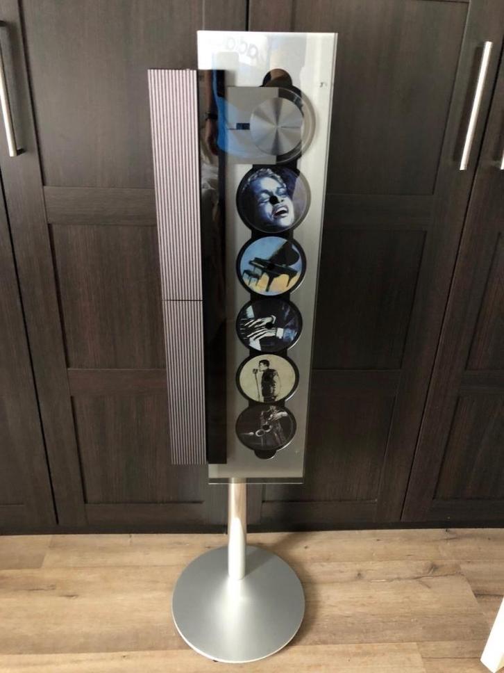 Gezocht : Bang & Olufsen Beosound 9000 6CD - B&O, TV, Hi-fi & Vidéo, Lecteurs CD, Utilisé, Autres marques, Changeur, Avec radio