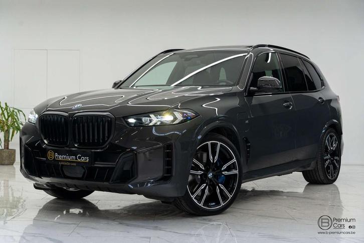 BMW X5 xDrive50e hybrid M pro pack! Pano, H&K, Acc, Hud!, Auto's, BMW, Bedrijf, Te koop, X5, 360° camera, 4x4, ABS, Achteruitrijcamera