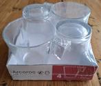8  + 17 Arcoroc AROMA glazen , 22 CL, professional, Ophalen of Verzenden