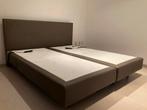 Boxspring 3 stukken van 90 *200, Ophalen, Zo goed als nieuw