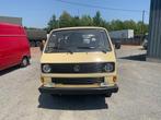 Volkswagen - T3 - Transporter - Voiture classique, Autos, Achat, Entreprise, Autre carrosserie, Diesel