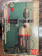 Perceuse à percussion, Bricolage & Construction, Outillage | Foreuses, 600 watts ou plus, Enlèvement, Utilisé, Vitesse variable