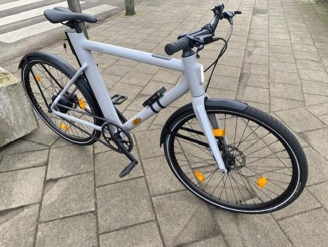 Vélo Electric Cowboy V3 en état neuf, Enlèvement, Comme neuf, Cowboy
