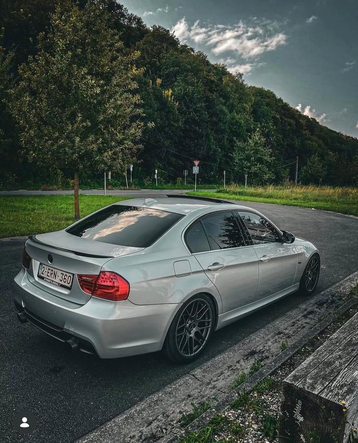 Bmw stage 3+, Auto's, BMW