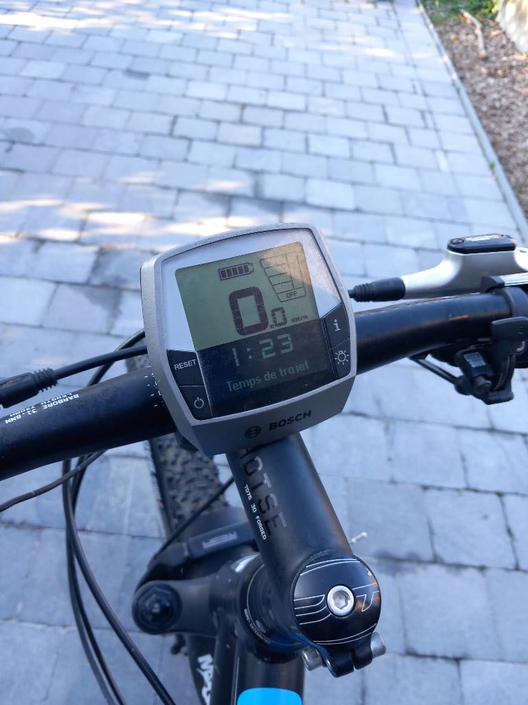 VTT électrique, Autres marques, 47 à 51 cm, Enlèvement, Utilisé