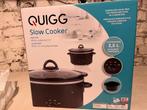 Slowcooker 3,5 liter, Ophalen of Verzenden, Zo goed als nieuw