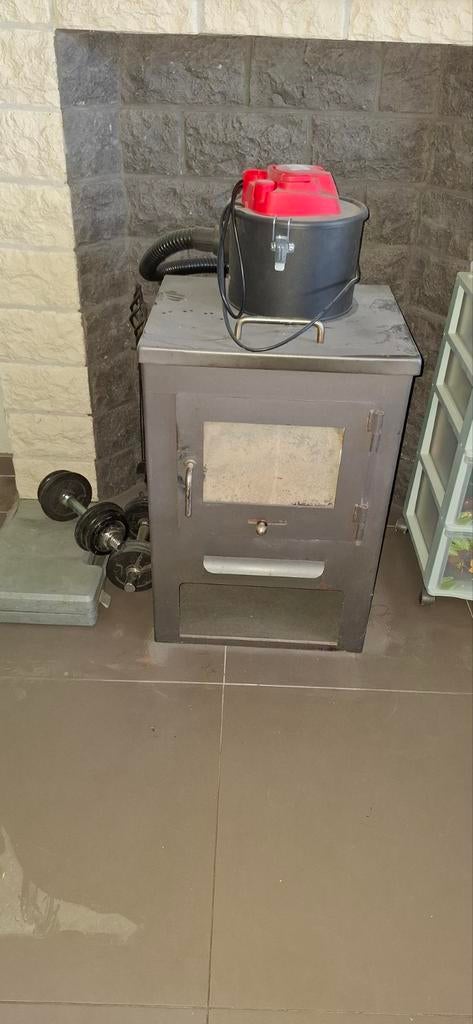 Feu a bois, Huis en Inrichting, Haarden, Ophalen