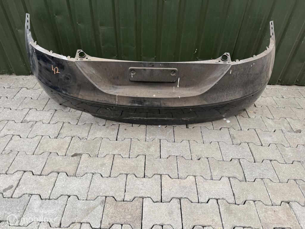 Achterbumper auti tt 8j 8j0807317 Origineel, Arrière, Utilisé, Enlèvement ou Envoi, Pare-chocs