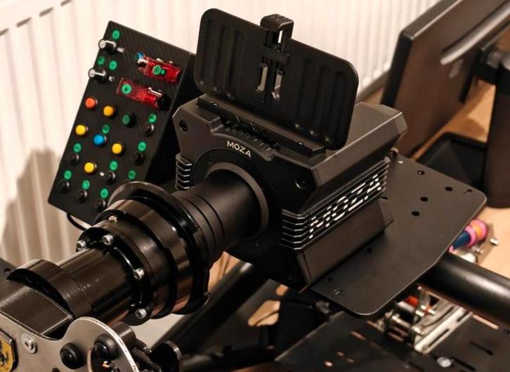 Moza Sim Racing, Informatique & Logiciels, Joysticks, Enlèvement ou Envoi