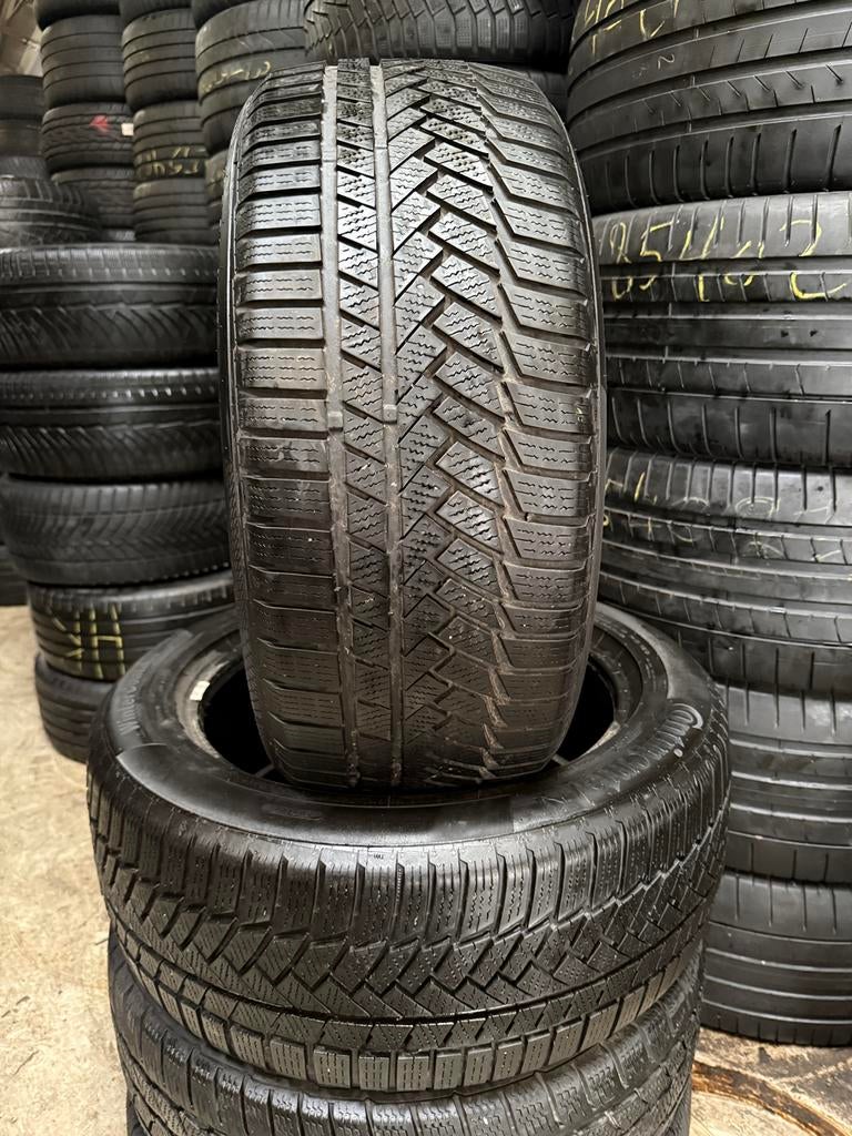 235/50/17 Continental avec montage et équilibrage, Enlèvement