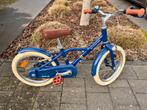 Kinderfiets 16” B twin, Vélos & Vélomoteurs, Vélos | Vélos pour enfant, Enlèvement, Comme neuf, 16 à 20 pouces, Btwin