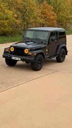 Jeep weangler 2.5igolden Eagle, Auto's, Particulier, Wrangler, SUV of Terreinwagen, Te koop