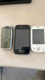 Oude samsung gsm, Enlèvement ou Envoi, Ne fonctionne pas