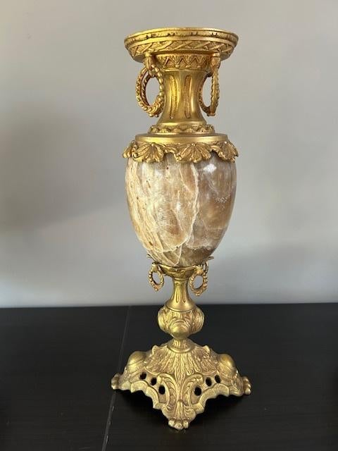 Cassolette, Enlèvement