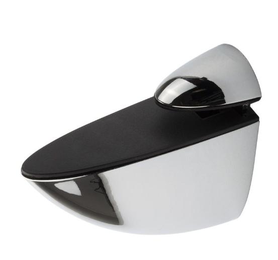 porte-assiettes en verre, Enlèvement, Neuf, Avec douche